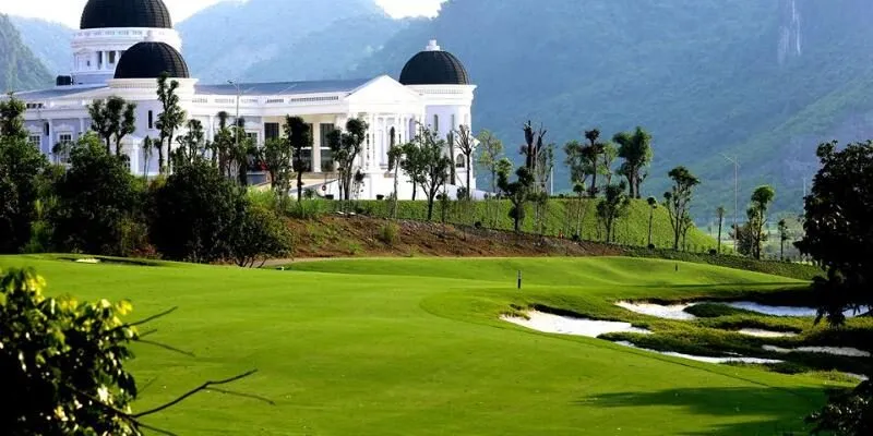 Danh sách sân golf Việt Nam